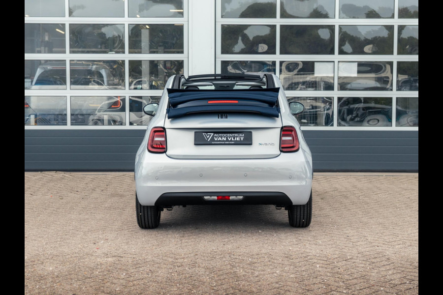 Fiat 500C Hybrid Dolcevita Limited Edition | Cabrio | Clima | Cruise | PDC | Keyless | Apple Carplay