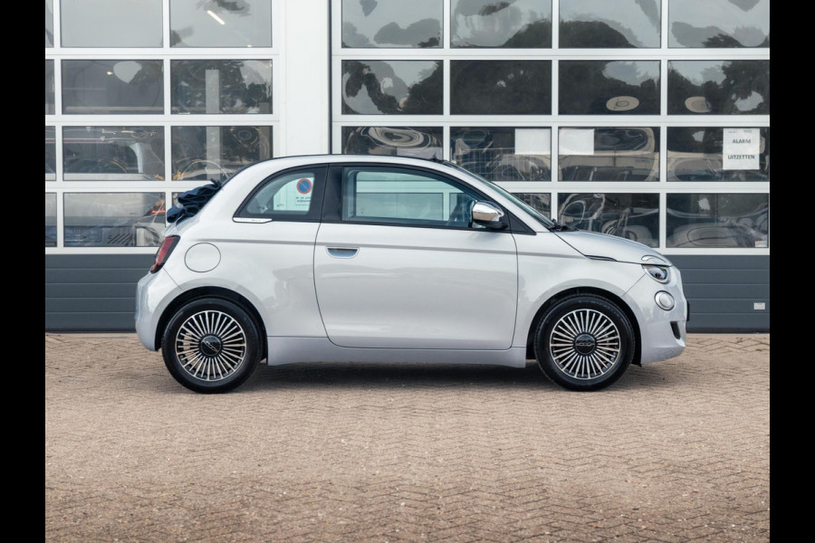 Fiat 500C Hybrid Dolcevita Limited Edition | Cabrio | Clima | Cruise | PDC | Keyless | Apple Carplay