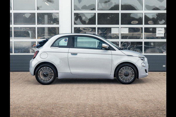 Fiat 500C Hybrid Dolcevita Limited Edition | Cabrio | Clima | Cruise | PDC | Keyless | Apple Carplay