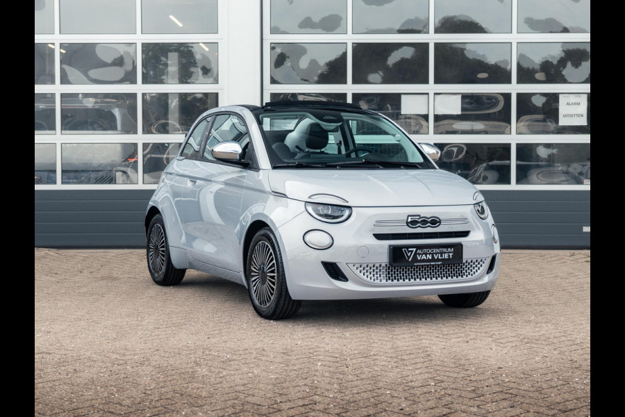 Fiat 500C Hybrid Dolcevita Limited Edition | Cabrio | Clima | Cruise | PDC | Keyless | Apple Carplay