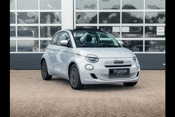 Fiat 500C Hybrid Dolcevita Limited Edition | Cabrio | Clima | Cruise | PDC | Keyless | Apple Carplay