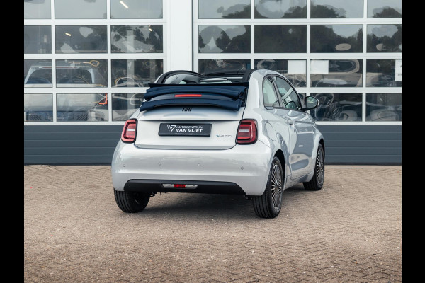 Fiat 500C Hybrid Dolcevita Limited Edition | Cabrio | Clima | Cruise | PDC | Keyless | Apple Carplay