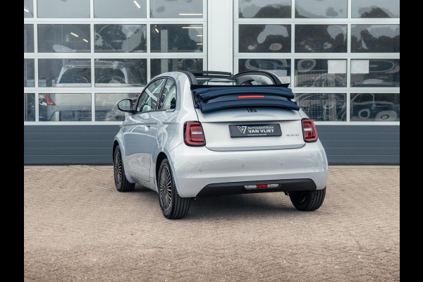 Fiat 500C Hybrid Dolcevita Limited Edition | Cabrio | Clima | Cruise | PDC | Keyless | Apple Carplay