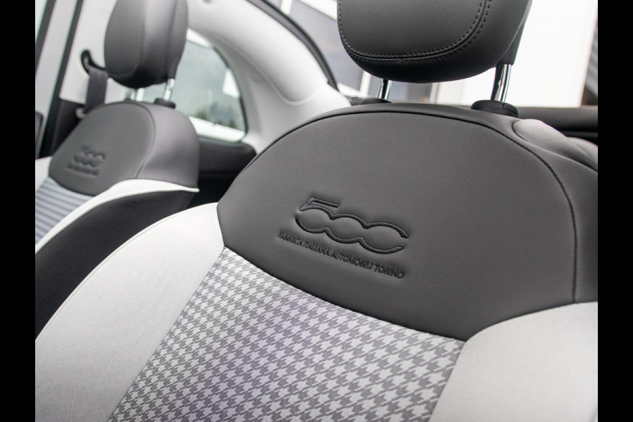 Fiat 500C Hybrid Dolcevita Limited Edition | Cabrio | Clima | Cruise | PDC | Keyless | Apple Carplay