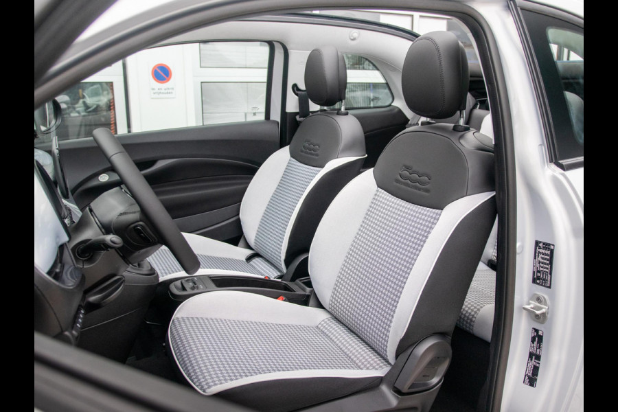 Fiat 500C Hybrid Dolcevita Limited Edition | Cabrio | Clima | Cruise | PDC | Keyless | Apple Carplay