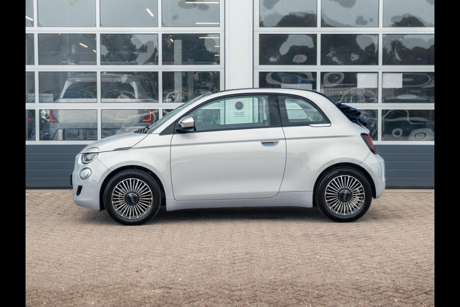Fiat 500C Hybrid Dolcevita Limited Edition | Cabrio | Clima | Cruise | PDC | Keyless | Apple Carplay