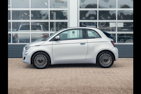 Fiat 500C Hybrid Dolcevita Limited Edition | Cabrio | Clima | Cruise | PDC | Keyless | Apple Carplay
