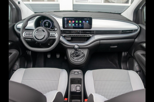 Fiat 500C Hybrid Dolcevita Limited Edition | Cabrio | Clima | Cruise | PDC | Keyless | Apple Carplay