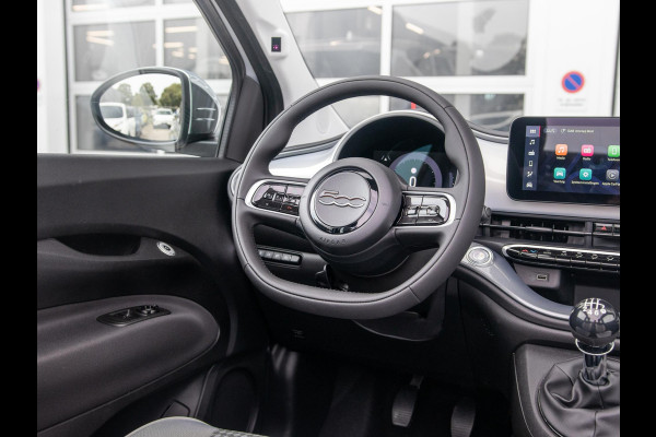 Fiat 500C Hybrid Dolcevita Limited Edition | Cabrio | Clima | Cruise | PDC | Keyless | Apple Carplay