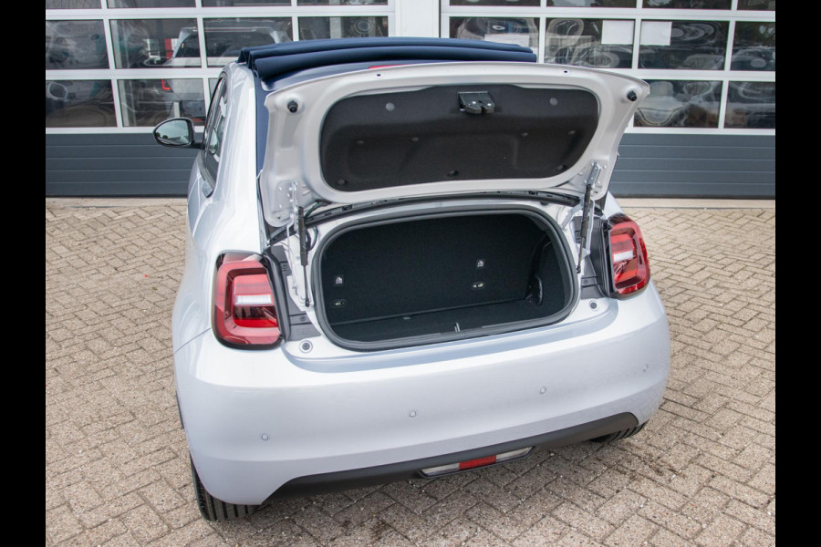 Fiat 500C Hybrid Dolcevita Limited Edition | Cabrio | Clima | Cruise | PDC | Keyless | Apple Carplay