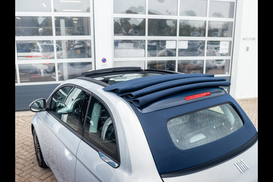 Fiat 500C Hybrid Dolcevita Limited Edition | Cabrio | Clima | Cruise | PDC | Keyless | Apple Carplay