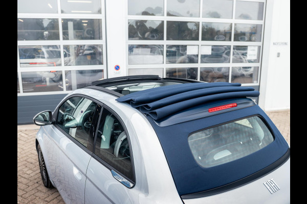 Fiat 500C Hybrid Dolcevita Limited Edition | Cabrio | Clima | Cruise | PDC | Keyless | Apple Carplay