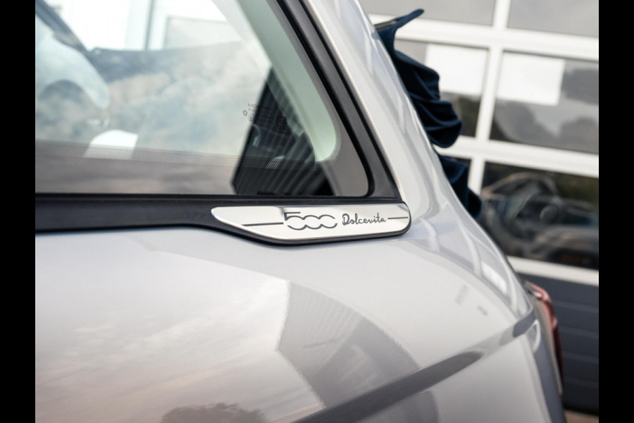 Fiat 500C Hybrid Dolcevita Limited Edition | Cabrio | Clima | Cruise | PDC | Keyless | Apple Carplay