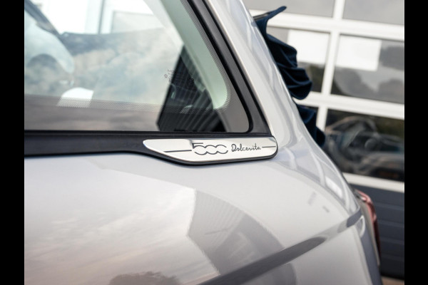 Fiat 500C Hybrid Dolcevita Limited Edition | Cabrio | Clima | Cruise | PDC | Keyless | Apple Carplay