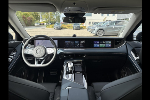 VOYAH Free Flagship 4WD 106 kWh | Panoramadak | Dynaudio Hi-FI | 360° Camera | Luchtvering | Adaptieve Cruise Control | Dodehoekassistent | Elektrisch Verstelbare Stoelen + Massage | Stoelverwarming | Stoelventilatie | Sfeerverlichting |