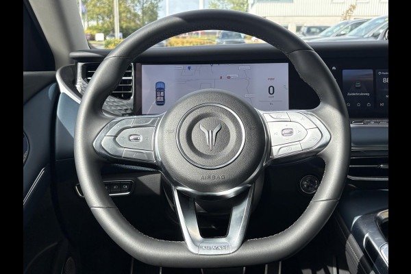 VOYAH Free Flagship 4WD 106 kWh | Panoramadak | Dynaudio Hi-FI | 360° Camera | Luchtvering | Adaptieve Cruise Control | Dodehoekassistent | Elektrisch Verstelbare Stoelen + Massage | Stoelverwarming | Stoelventilatie | Sfeerverlichting |