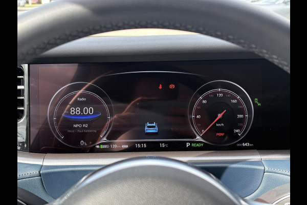 VOYAH Free Flagship 4WD 106 kWh | Panoramadak | Dynaudio Hi-FI | 360° Camera | Luchtvering | Adaptieve Cruise Control | Dodehoekassistent | Elektrisch Verstelbare Stoelen + Massage | Stoelverwarming | Stoelventilatie | Sfeerverlichting |