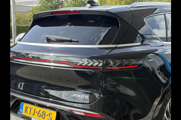 VOYAH Free Flagship 4WD 106 kWh | Panoramadak | Dynaudio Hi-FI | 360° Camera | Luchtvering | Adaptieve Cruise Control | Dodehoekassistent | Elektrisch Verstelbare Stoelen + Massage | Stoelverwarming | Stoelventilatie | Sfeerverlichting |