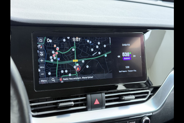 Kia e-Niro DynamicLine 64kWh 204PK Warmtepomp SOH 98% Camera Adap.Cruise Stoel+Stuurverwarming Navi Ecc Apple Carplay Android Auto Pdc Isofix Lane Assist VESS Regen-Lichtsensor 1e Eigenaar Origineel Nederlandse Auto
