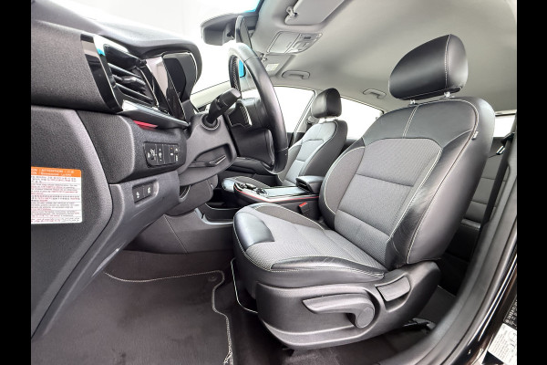 Kia e-Niro DynamicLine 64kWh 204PK Warmtepomp SOH 98% Camera Adap.Cruise Stoel+Stuurverwarming Navi Ecc Apple Carplay Android Auto Pdc Isofix Lane Assist VESS Regen-Lichtsensor 1e Eigenaar Origineel Nederlandse Auto