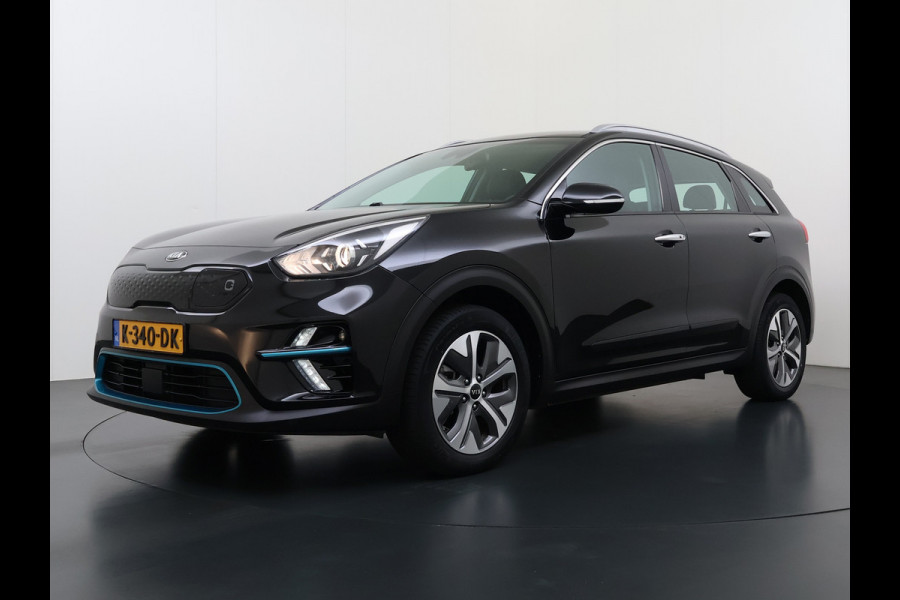 Kia e-Niro DynamicLine 64kWh 204PK Warmtepomp SOH 98% Camera Adap.Cruise Stoel+Stuurverwarming Navi Ecc Apple Carplay Android Auto Pdc Isofix Lane Assist VESS Regen-Lichtsensor 1e Eigenaar Origineel Nederlandse Auto