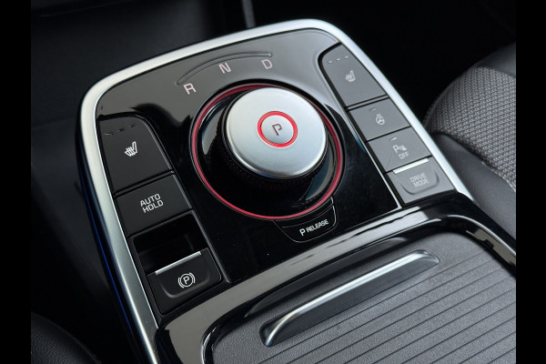 Kia e-Niro DynamicLine 64kWh 204PK Warmtepomp SOH 98% Camera Adap.Cruise Stoel+Stuurverwarming Navi Ecc Apple Carplay Android Auto Pdc Isofix Lane Assist VESS Regen-Lichtsensor 1e Eigenaar Origineel Nederlandse Auto