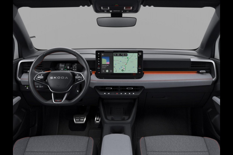 Škoda Epiq First Edition 56 kWh 211 pk | Light & View Pakket | Trekhaak