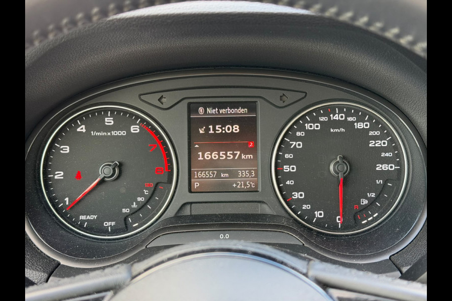 Audi Q2 1.4 TFSI CoD Sport Pro Line | Achteruitrijcamera | Trekhaak | Cruise Control | Navigatie | Parkeersensoren | Automaat | Climate Control | Nanograu