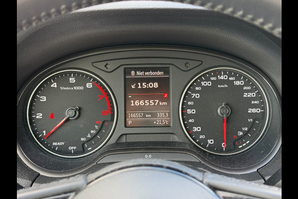 Audi Q2 1.4 TFSI CoD Sport Pro Line | Achteruitrijcamera | Trekhaak | Cruise Control | Navigatie | Parkeersensoren | Automaat | Climate Control | Nanograu