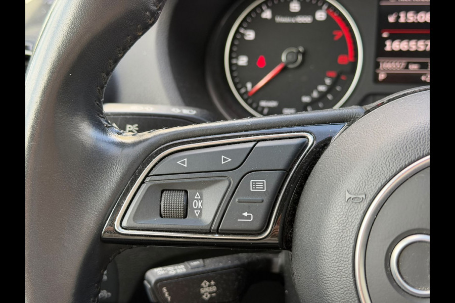 Audi Q2 1.4 TFSI CoD Sport Pro Line | Achteruitrijcamera | Trekhaak | Cruise Control | Navigatie | Parkeersensoren | Automaat | Climate Control | Nanograu