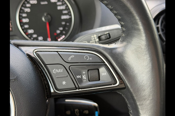 Audi Q2 1.4 TFSI CoD Sport Pro Line | Achteruitrijcamera | Trekhaak | Cruise Control | Navigatie | Parkeersensoren | Automaat | Climate Control | Nanograu