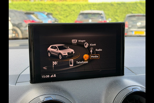 Audi Q2 1.4 TFSI CoD Sport Pro Line | Achteruitrijcamera | Trekhaak | Cruise Control | Navigatie | Parkeersensoren | Automaat | Climate Control | Nanograu
