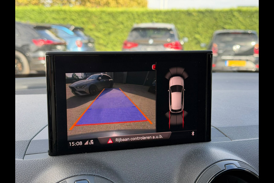 Audi Q2 1.4 TFSI CoD Sport Pro Line | Achteruitrijcamera | Trekhaak | Cruise Control | Navigatie | Parkeersensoren | Automaat | Climate Control | Nanograu