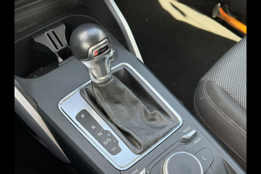 Audi Q2 1.4 TFSI CoD Sport Pro Line | Achteruitrijcamera | Trekhaak | Cruise Control | Navigatie | Parkeersensoren | Automaat | Climate Control | Nanograu