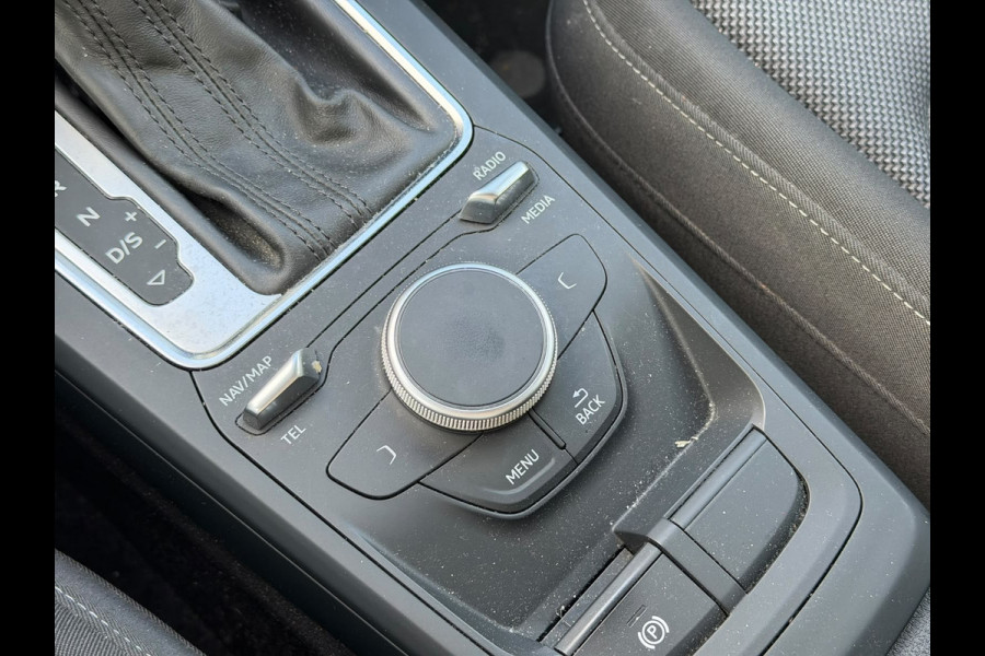 Audi Q2 1.4 TFSI CoD Sport Pro Line | Achteruitrijcamera | Trekhaak | Cruise Control | Navigatie | Parkeersensoren | Automaat | Climate Control | Nanograu