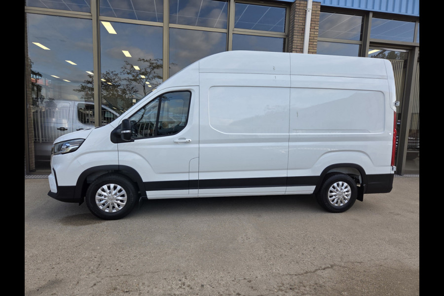 Maxus eDeliver 9 L3H3 72 kWh Airco Achteruitrijcamera PDC Stoelverwarming