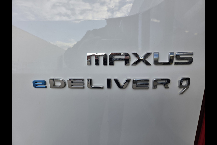 Maxus eDeliver 9 L3H3 72 kWh Airco Achteruitrijcamera PDC Stoelverwarming
