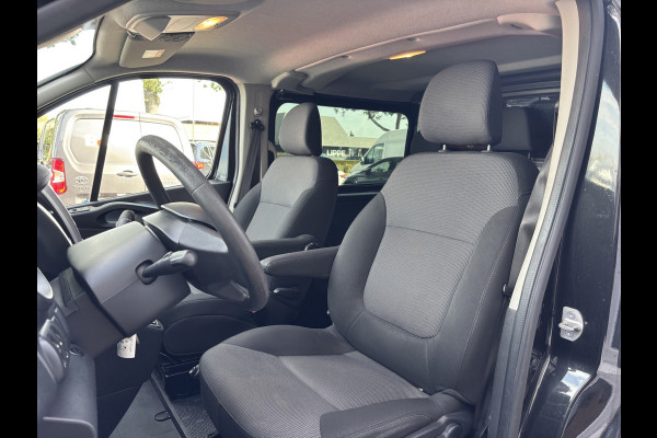 Renault Trafic 2.0 dCi 145 T29 L2H1 DC Comfort | Dubbel Cabine | Automaat | Trekhaak | Achterruitrij Camera