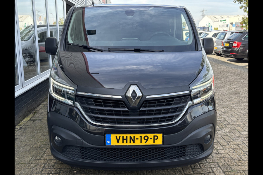 Renault Trafic 2.0 dCi 145 T29 L2H1 DC Comfort | Dubbel Cabine | Automaat | Trekhaak | Achterruitrij Camera