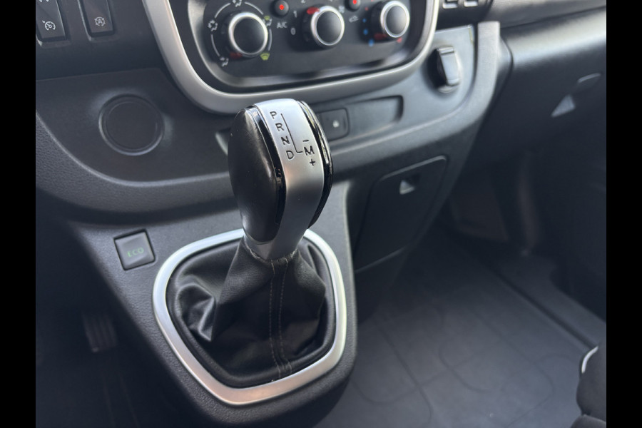 Renault Trafic 2.0 dCi 145 T29 L2H1 DC Comfort | Dubbel Cabine | Automaat | Trekhaak | Achterruitrij Camera