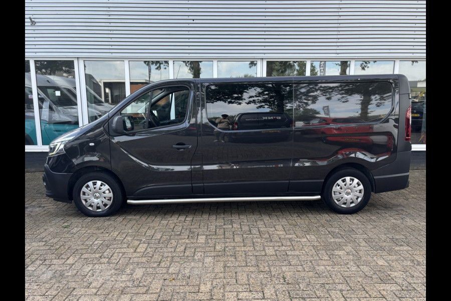 Renault Trafic 2.0 dCi 145 T29 L2H1 DC Comfort | Dubbel Cabine | Automaat | Trekhaak | Achterruitrij Camera