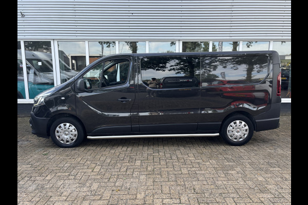Renault Trafic 2.0 dCi 145 T29 L2H1 DC Comfort | Dubbel Cabine | Automaat | Trekhaak | Achterruitrij Camera