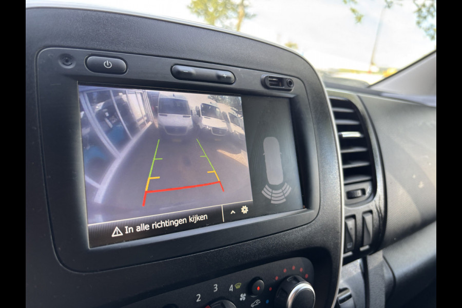 Renault Trafic 2.0 dCi 145 T29 L2H1 DC Comfort | Dubbel Cabine | Automaat | Trekhaak | Achterruitrij Camera