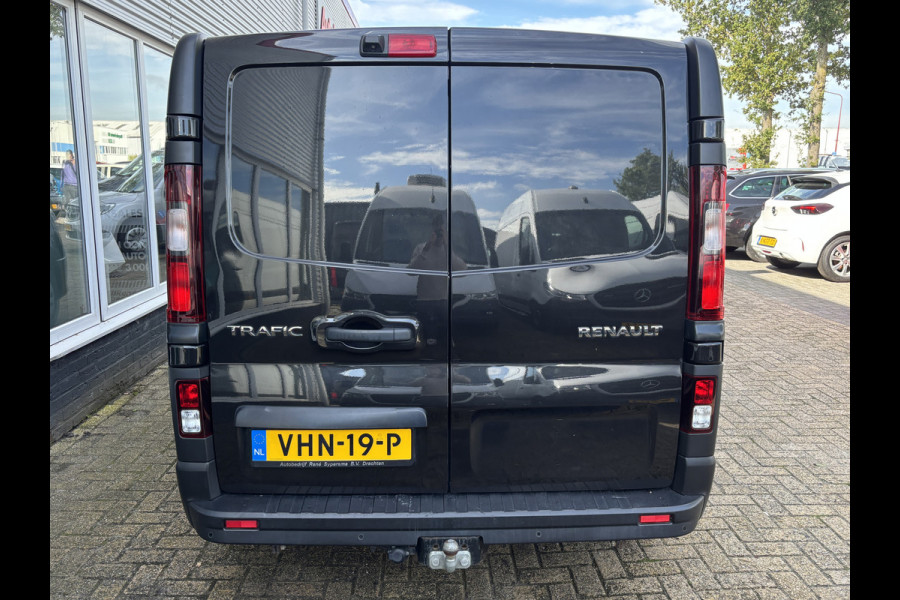 Renault Trafic 2.0 dCi 145 T29 L2H1 DC Comfort | Dubbel Cabine | Automaat | Trekhaak | Achterruitrij Camera
