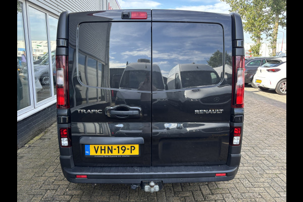 Renault Trafic 2.0 dCi 145 T29 L2H1 DC Comfort | Dubbel Cabine | Automaat | Trekhaak | Achterruitrij Camera