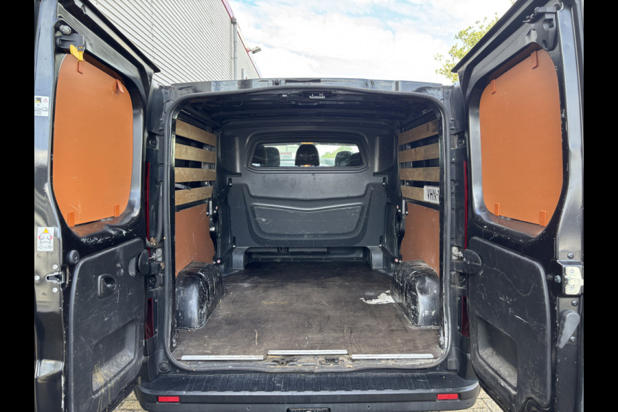 Renault Trafic 2.0 dCi 145 T29 L2H1 DC Comfort | Dubbel Cabine | Automaat | Trekhaak | Achterruitrij Camera