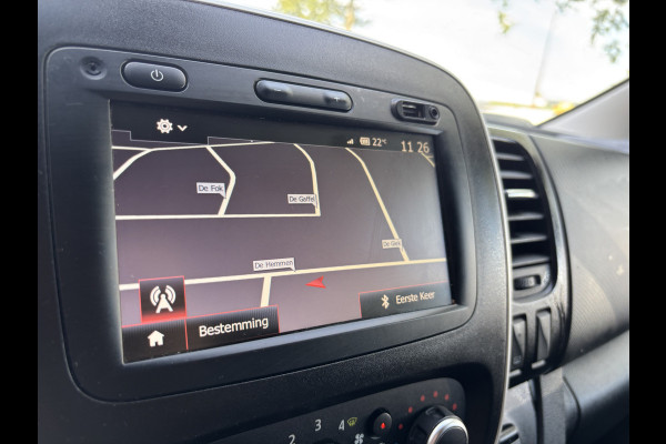 Renault Trafic 2.0 dCi 145 T29 L2H1 DC Comfort | Dubbel Cabine | Automaat | Trekhaak | Achterruitrij Camera