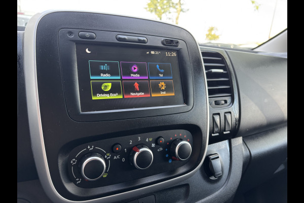Renault Trafic 2.0 dCi 145 T29 L2H1 DC Comfort | Dubbel Cabine | Automaat | Trekhaak | Achterruitrij Camera