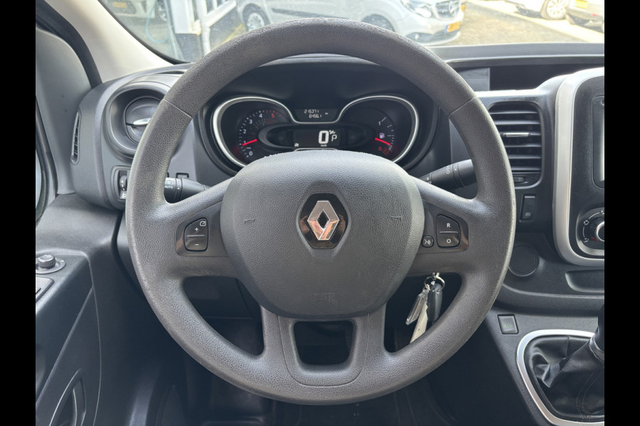 Renault Trafic 2.0 dCi 145 T29 L2H1 DC Comfort | Dubbel Cabine | Automaat | Trekhaak | Achterruitrij Camera