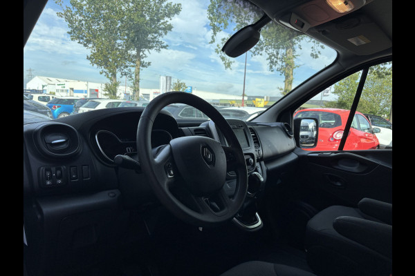 Renault Trafic 2.0 dCi 145 T29 L2H1 DC Comfort | Dubbel Cabine | Automaat | Trekhaak | Achterruitrij Camera